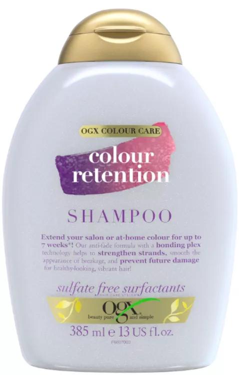 OGX Shampoing Soin Couleur 385 ml