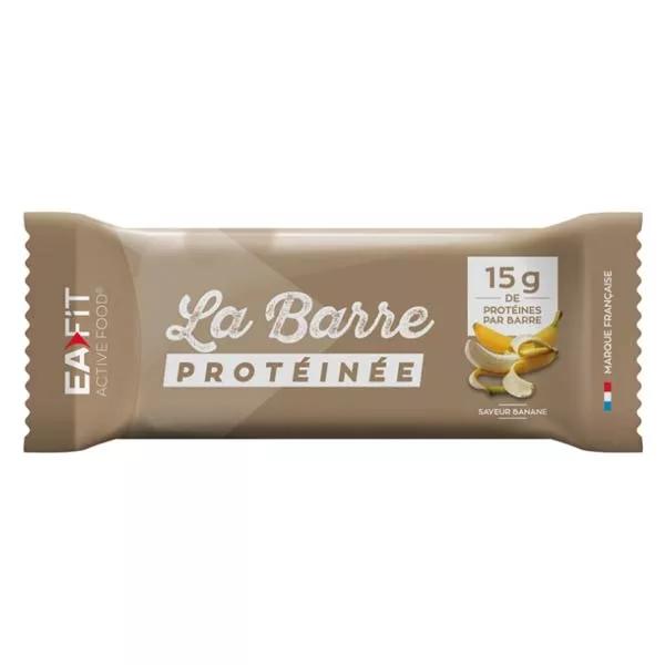 Eafit Barrita Proteínas Sabor Plátano 46g