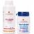Ana María Lajusticia Kollagen und Magnesium 450 Tabletten + Tryptophan + Melatonin + Magnesium und Vit. B6 60 Tabletten