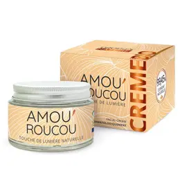 Propos'Nature - Amou'Roucou- Crème visage Bio - 50 ml