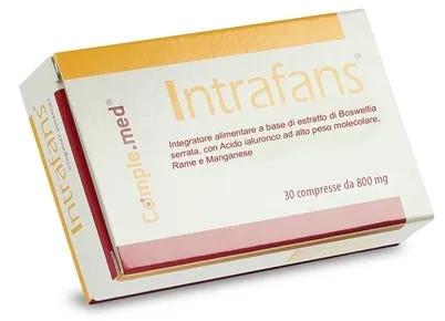 Intrafans Integratore 30 Compresse