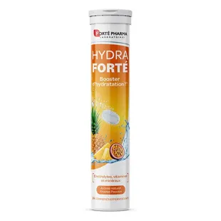 Forté Pharma HydraForté Hydration Pineapple Passion Vitamins 24 compresse