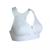 Reggiseno sportivo Thuasne Eazip 100C bianco