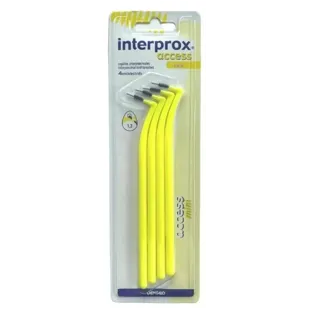 Dentaid Interprox Access Mini Brush 4 Einheiten