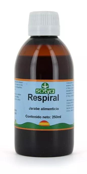 Sotya Jarabe Respiral 250 ml