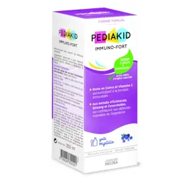 Pediakid Immuno-Fort 250ml