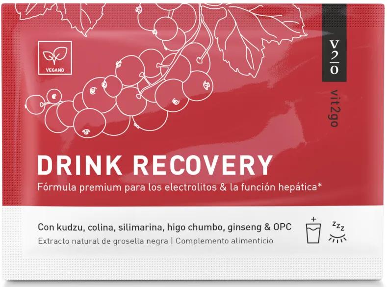 Boisson de récupération Vit2go 10 g, 1 sachet