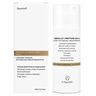 5Punto5 Absolut Peptide Milk Firming Anti-Aging Lotion 125 ml