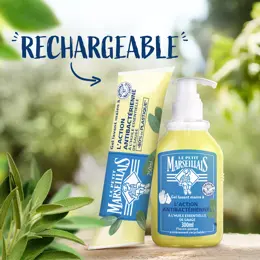 Le Petit Marseillais Recharge Gel Lavant Mains l'Action antibactérienne 250ml