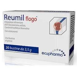 Reumil Flogo Integraore Alimetare 20 Bustine