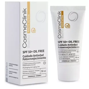 CosmeClinik Photo Active Emulsión SPF50+ Oil Free 50ml