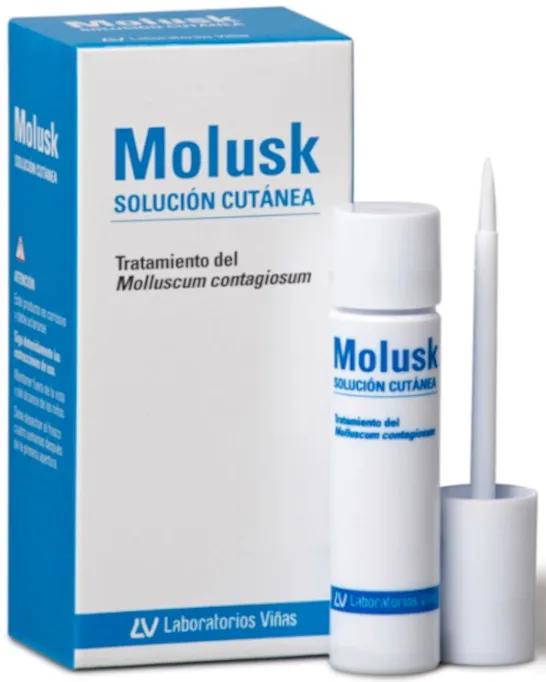 Laboratories Viñas Molusk Cutaneous Solution 3 gr