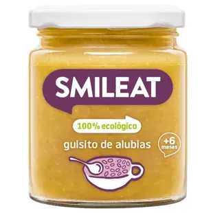 Smileat Pot ECO Bonenstoofpot +6m 230 gr