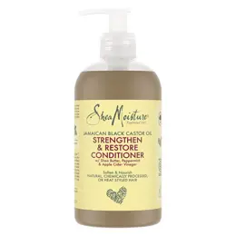 Shea Moisture Après-shampooing Fortifiant et Revitalisant  384ml