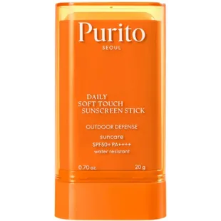 Purito Seoul Daily Soft Touch Sunscreen Stick SPF50+ PA 20 gr