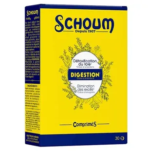 Schoum Digestione 30 compresse