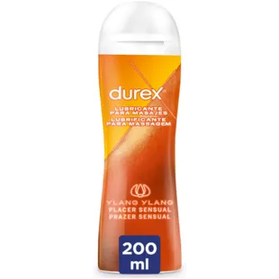 Durex Play Massagem Sensual 2 em 1 200 ml