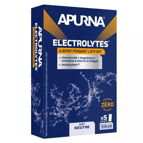 Apurna Electrolytes Neutral 5 cases of 8g