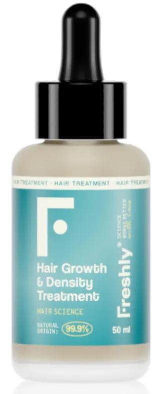 Freshly Cosmetics Hair Growth & Density Treatment 50 ml