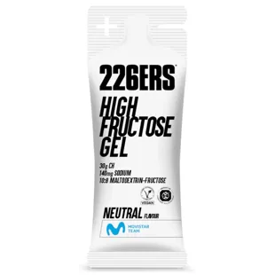 226ERS High Fructose Neutral Gel 44 gr