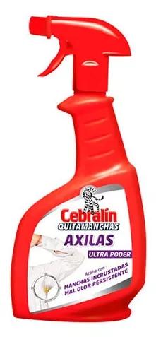 Cebralín Tira-Nódoas Spray Especial Axilas 400 ml