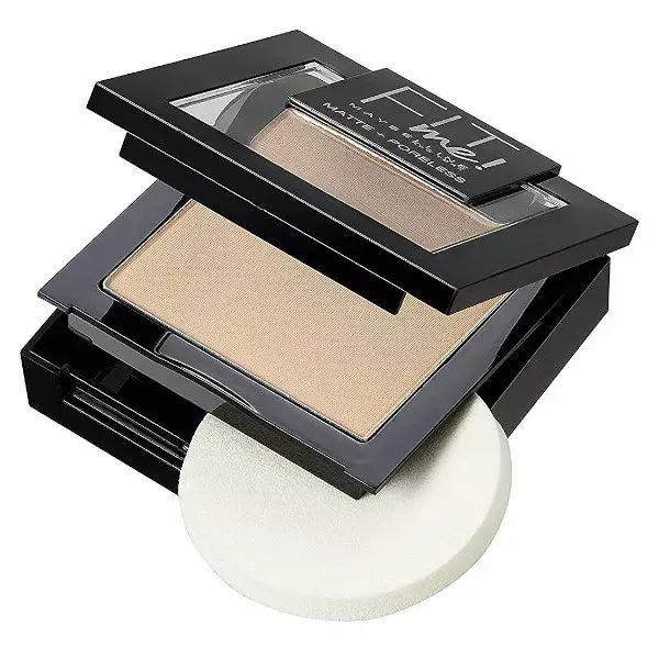 Maybelline Fit Me Compact Powder 130 Buff Beige 9g