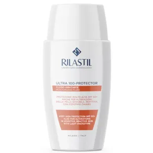 Rilastil Sunlaude Comfort 100 Fluid Emulsion SPF50 + 75ml