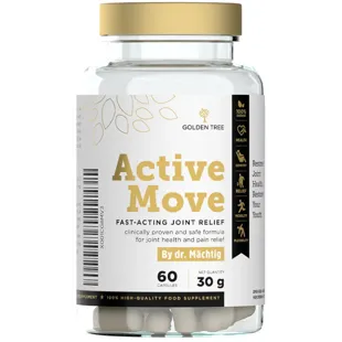 Golden Tree Active Move 60 Capsules