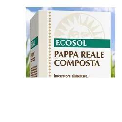 Ecosol Pappa Reale Composta Integratore 50 ml