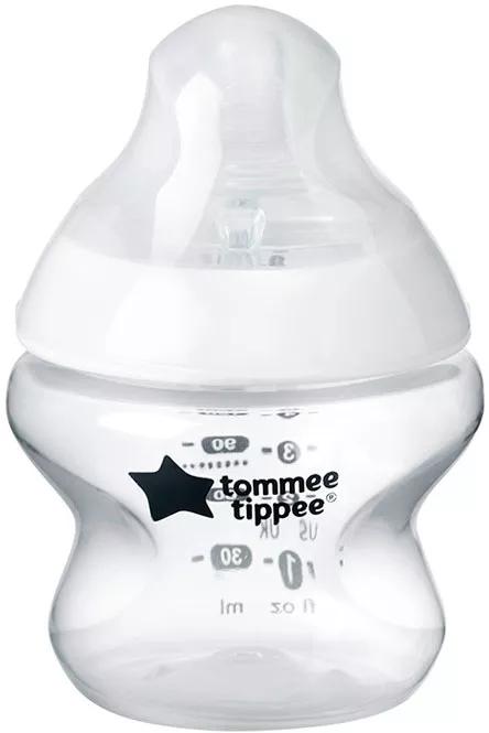 Tommee Tippee Biberon Closer to Nature 150 ml 0M+