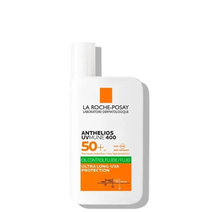 La Roche-Posay Anthelios Fluido Oil Control UVMune400 SPF50+ 50 ml