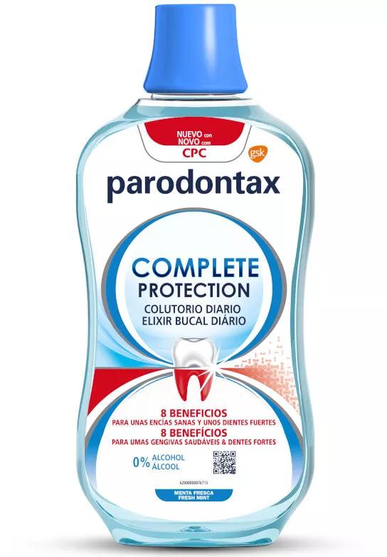 Parodontax Colutorio Complete Protection 500 ml