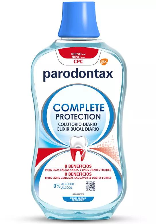 Parodontax Bain de Bouche Protection Complète 500 ml