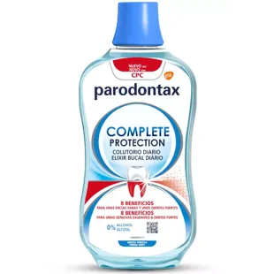 Parodontax Bain de Bouche Protection Complète 500 ml