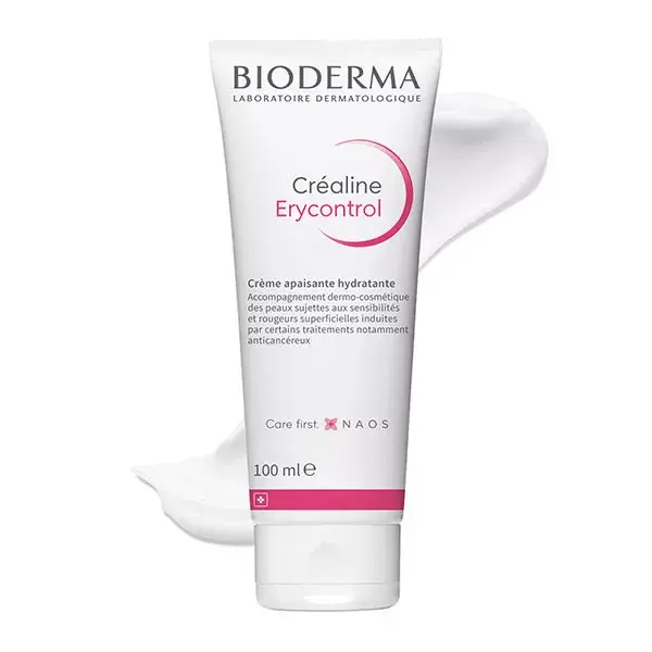Bioderma Créaline Erycontrol Crème apaisante 100ml