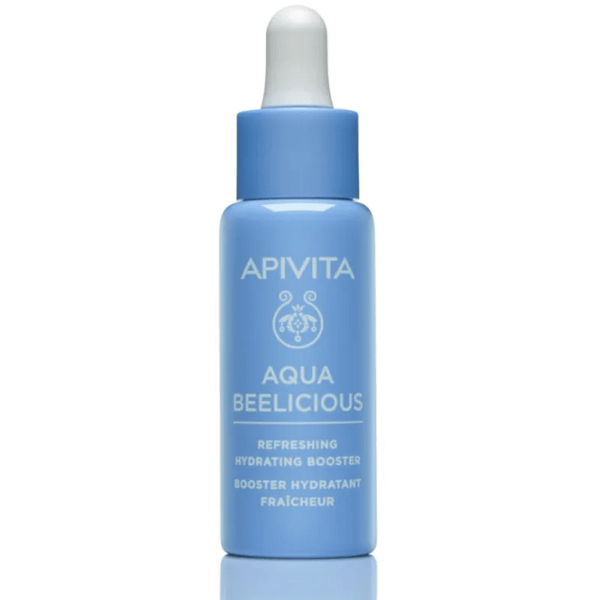 Booster Moisturizing and Refreshing Aqua Beelicious Apivita 30ml