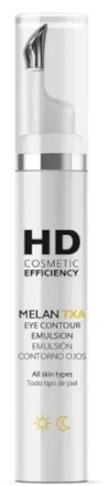 HD Cosmetic Efficiency Melan TXA Contorno de Ojos 15 ml