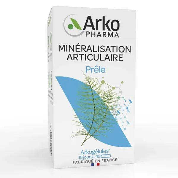 Arkopharma Arkogélules Prêle Bio 150 Cápsulas