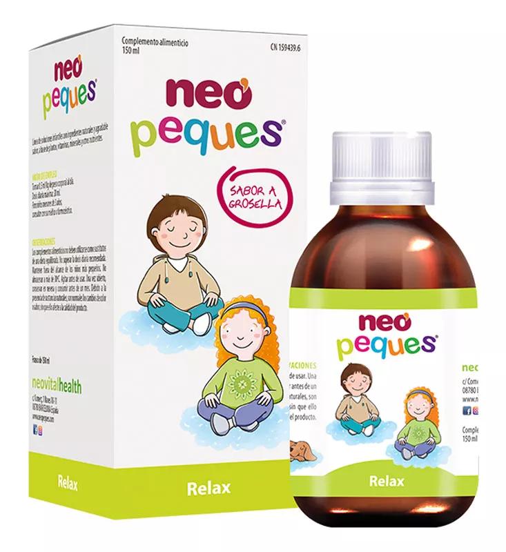 Relaxing NEO Peques Relax Kindersirup 150 ml