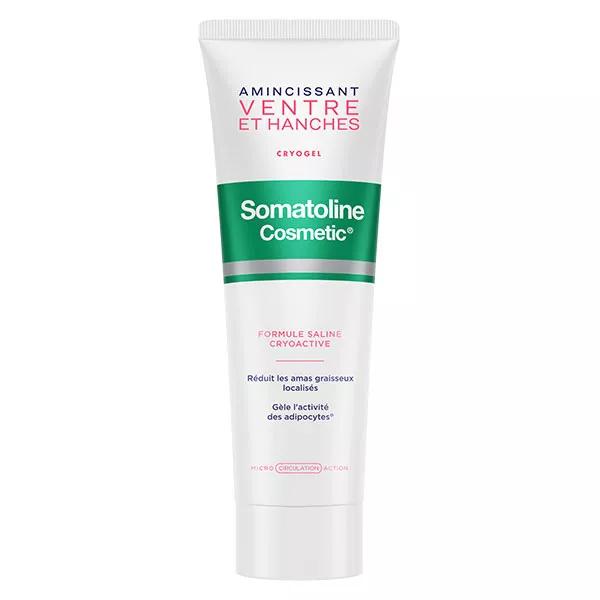 Somatoline Cosmetic Amincissant Ventre et Hanches Cryogel 250ml