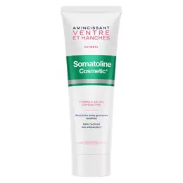 Somatoline Cosmetic Amincissant Ventre et Hanches Cryogel 250ml