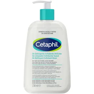 Cetaphil Gentle Exfoliating Cleanser 236 ml