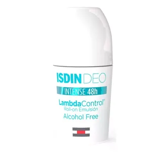 Déodorant contrôle Lambda Isdin Roll on sans alcool 50ml