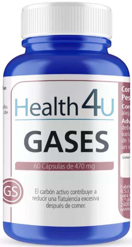 Gaz H4U 470 mg 60 Gélules