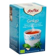 Yogi Tea Ginkgo 17 uds