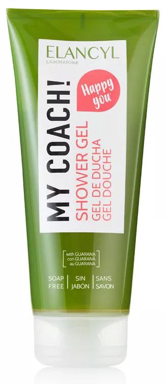 Elancyl My Coach! Shower Gel 200ml