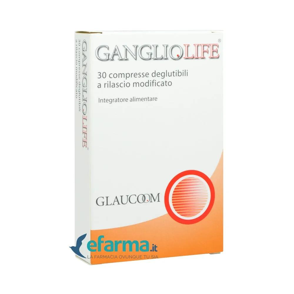 Gangliolife Integratore Vista 30 Compresse