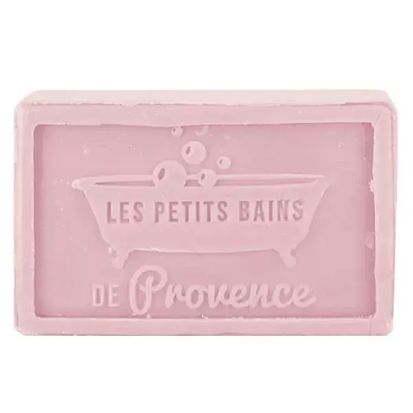 Les Petits Bains de Provence Savon Solide au Lait de Jument 100g
