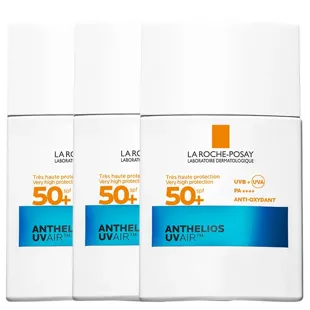 La Roche Posay Anthelios UV AIR SPF50+ 3x40 ml