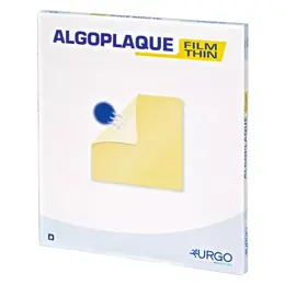 Urgo Médical Algoplaque Pansement Hydrocolloide Extra Mince 20 x 20cm 10 unités